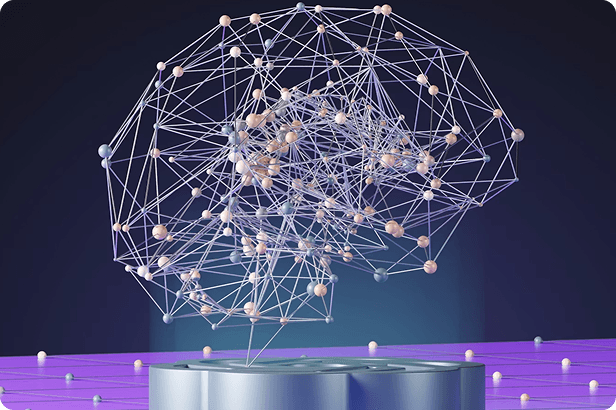 AI compliance neural network visualization